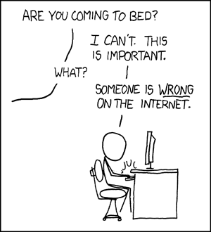 XKCD - Livejournal