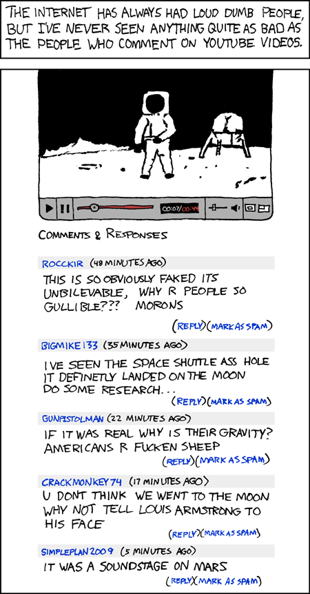 XKCD - YouTube